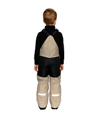 Deux par Toddler Unisex (2T-5T) Play Overall Snow Bib