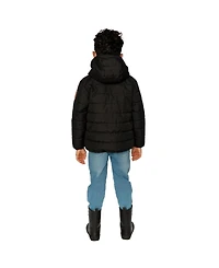 Deux par Toddler Unisex (2T - 5T) Insulating Quilted Mid-Season Jacket