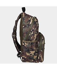 Crocs Camo Back to School Backpack with Eva Front Pocket Customizable Jibbitz Backpack
