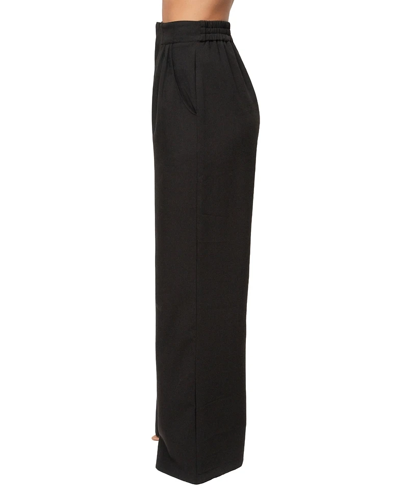 Jluxlabel Women's Always Ready Tailored Trouser