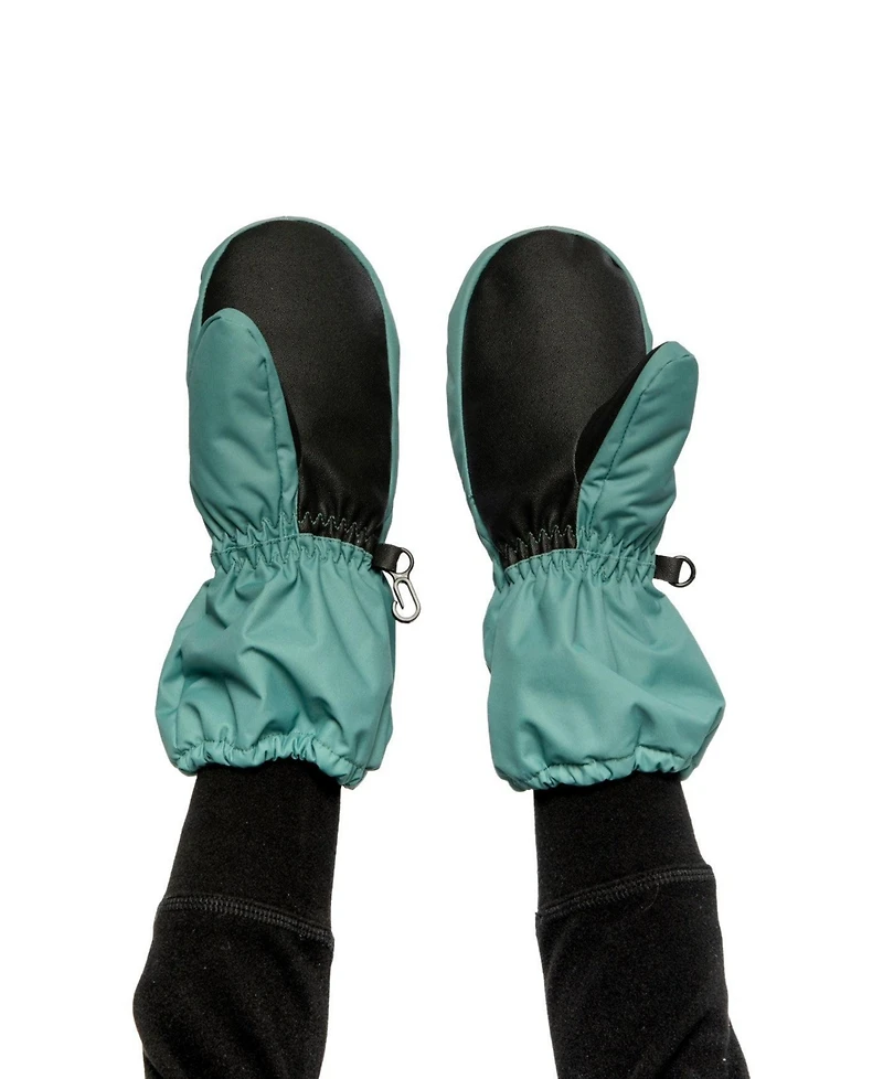 Deux par Toddler Unisex 2-5 Play Winter Mittens