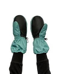 Deux par Toddler Unisex 2-5 Play Winter Mittens