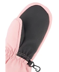 Deux par Deux Little and Big Girl 6-16 Play Winter Mittens