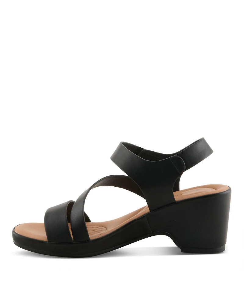 Patrizia Women's Guillen Wedge Sandal