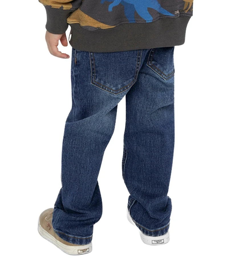 Deux par Toddler Boy (2T-5T) Stretch Jeans