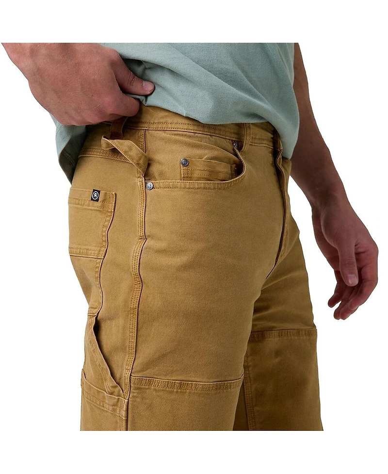 Backcountry Men's Rambler Stretch Canvas Workpant Casual Pants