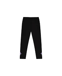 Deux par Little Girls (6 - 12) Cotton Jersey Leggings Pant