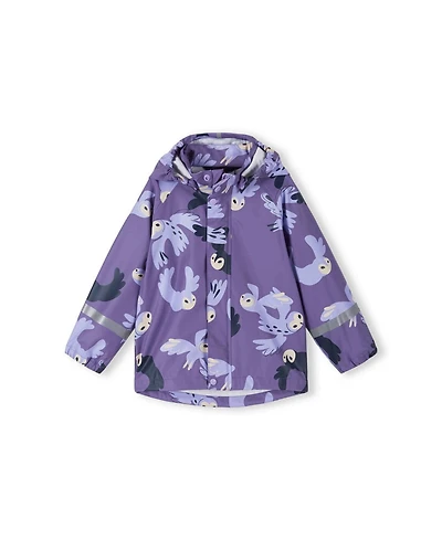 Reima Toddler Boys' and Girls' (2T-4T) Vesi Raincoat