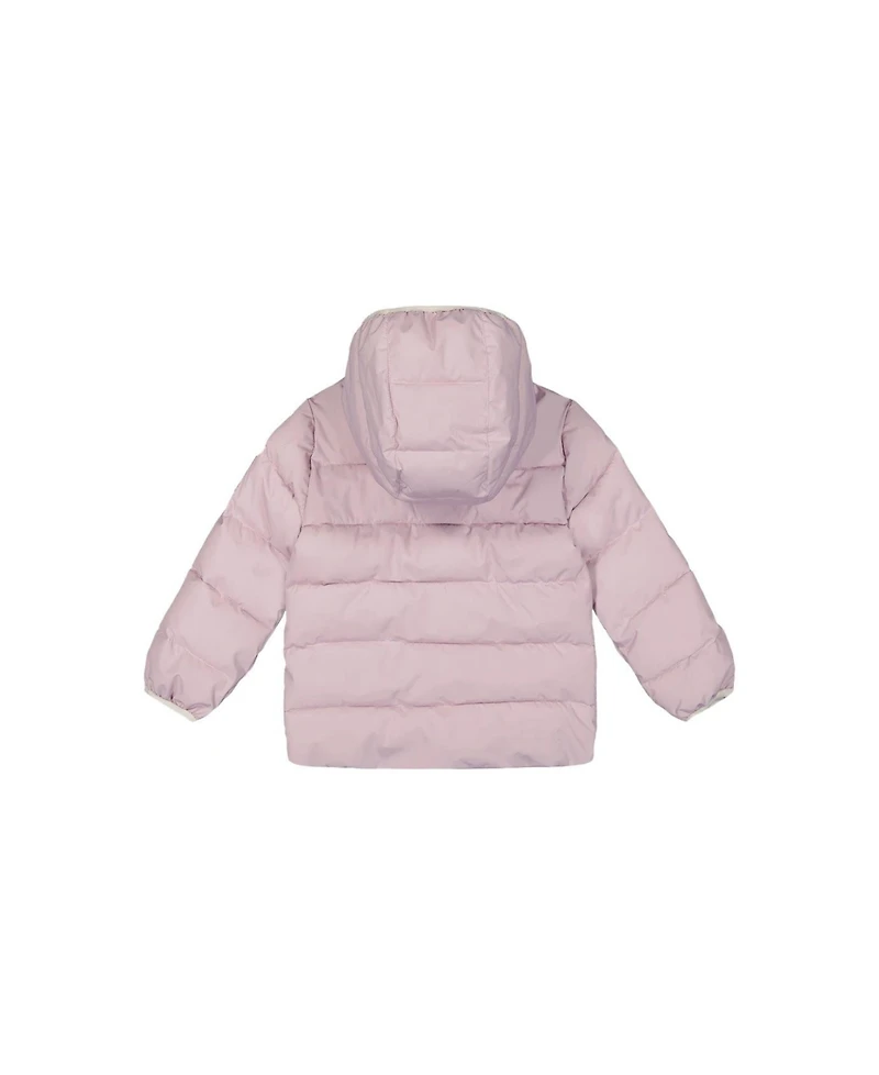 Deux par Toddler ( 2T to 5T ) Unisex Winter Jacket Adapted for Car Seats