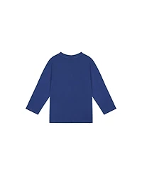 Deux par Toddler Boys (2T - 5T) Long Sleeve Cotton T-Shirt