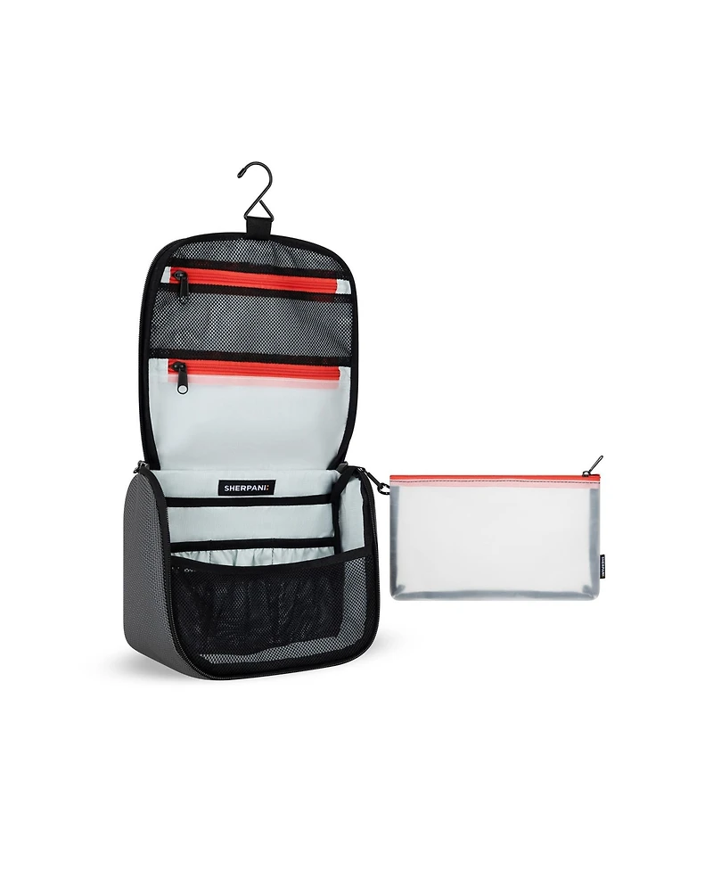 Sherpani Co-pilot Travel Toiletry Case