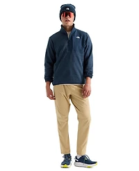 The North Face Men's Performance Fleece Quarter-Zip Sweatshirt