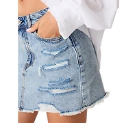 Steve Madden Women's Giana Mini Skirt