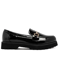 Jones New York Women's Printa Lug Sole Loafers