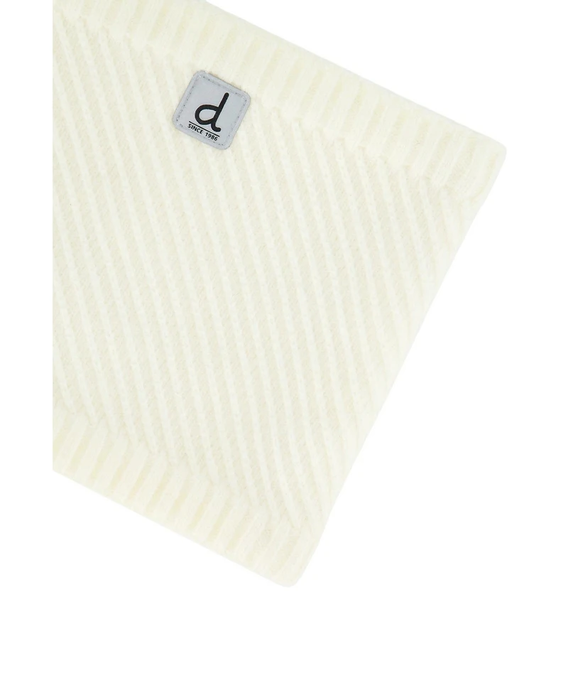 Deux par Deux Toddler Unisex (2-4) Winter Knit Neckwarmer