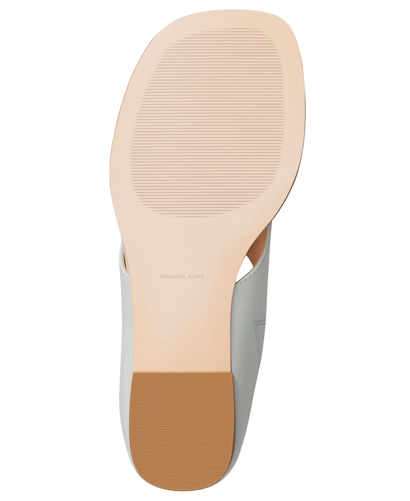 Michael Kors Women's Alster Thong Flat Sandals