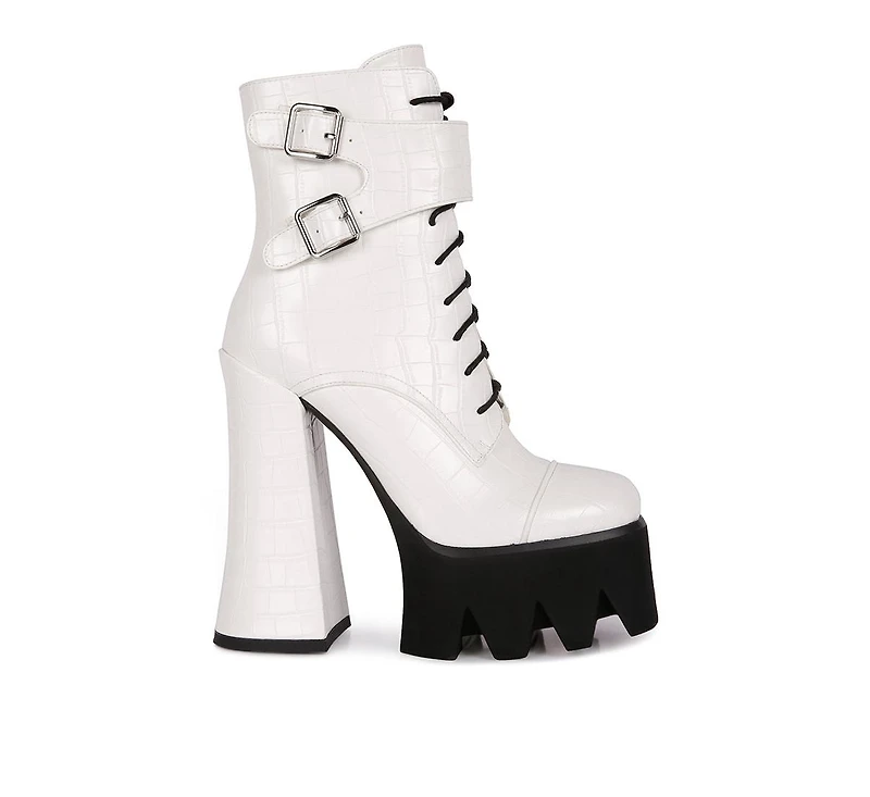 stomper combat boots