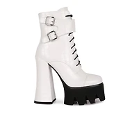 stomper combat boots