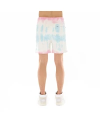 Hvman Chosen To Prevail x Cult Men's Sweatshorts Tye Dye