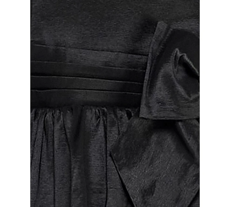 Alex & Sophia Juniors Strapless Dress