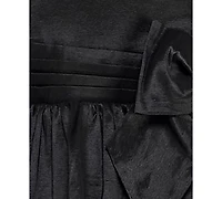 Alex & Sophia Juniors Strapless Dress
