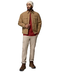 Columbia Men's Timberline Tough Cotton-Blend Jacket
