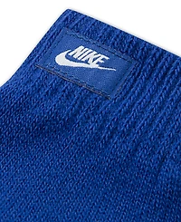 Nike Toddler Boys' and Girls' 2T-4T Nan Futura Beanie Hat and Mittens, 2-Piece Set
