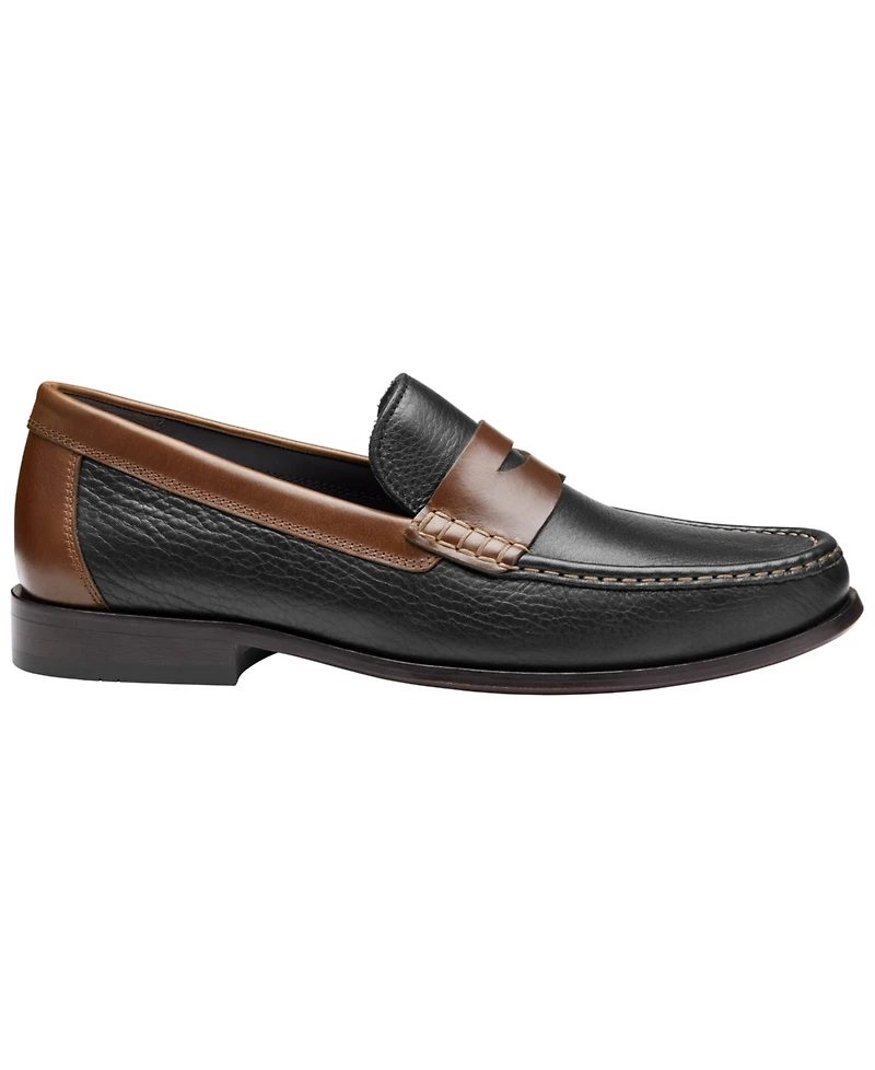 Johnston & Murphy Men's Humphrey Penny Loafers