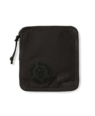 Baboon to the Moon Zip Wallet