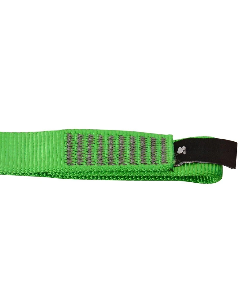 Piscifun 16mm Nylon Tubular Webbing Straps EN566 Certified Rigging for Climbing Tree Work Ziplining