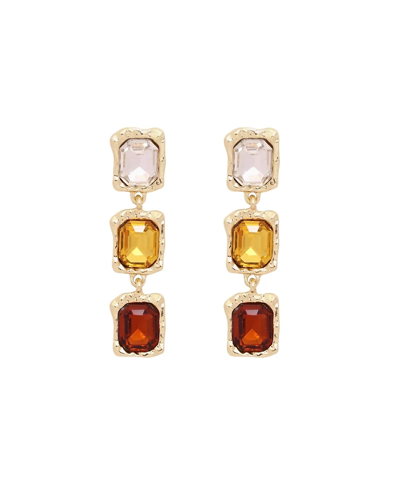 Petit Moments Glow Earrings Sunrise