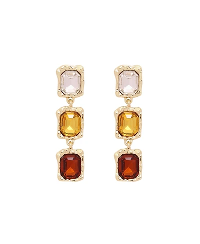 Petit Moments Glow Earrings Sunrise