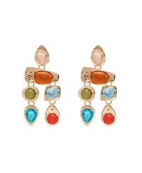 Petit Moments Multi Stone Earrings