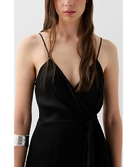Scalpers Women's Slip Knot Dress