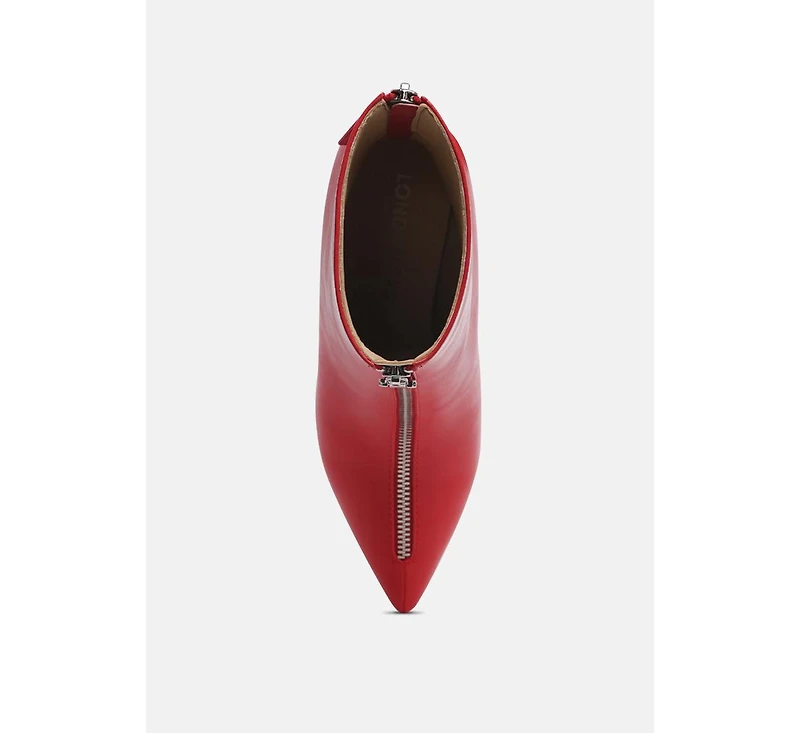 hazel elegant comfortable boots for women