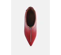hazel elegant comfortable boots for women