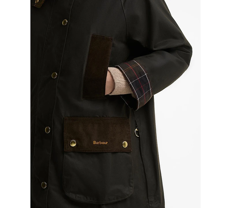 Barbour Women's Icons Modern Beaufort Jacket