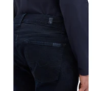 7 For All Mankind Men's Straight Relaxed-Fit Jeans