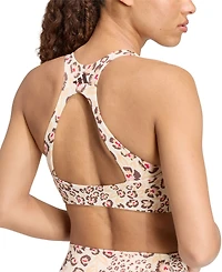 adidas Women's Farm Rio Optime Crewneck Bra