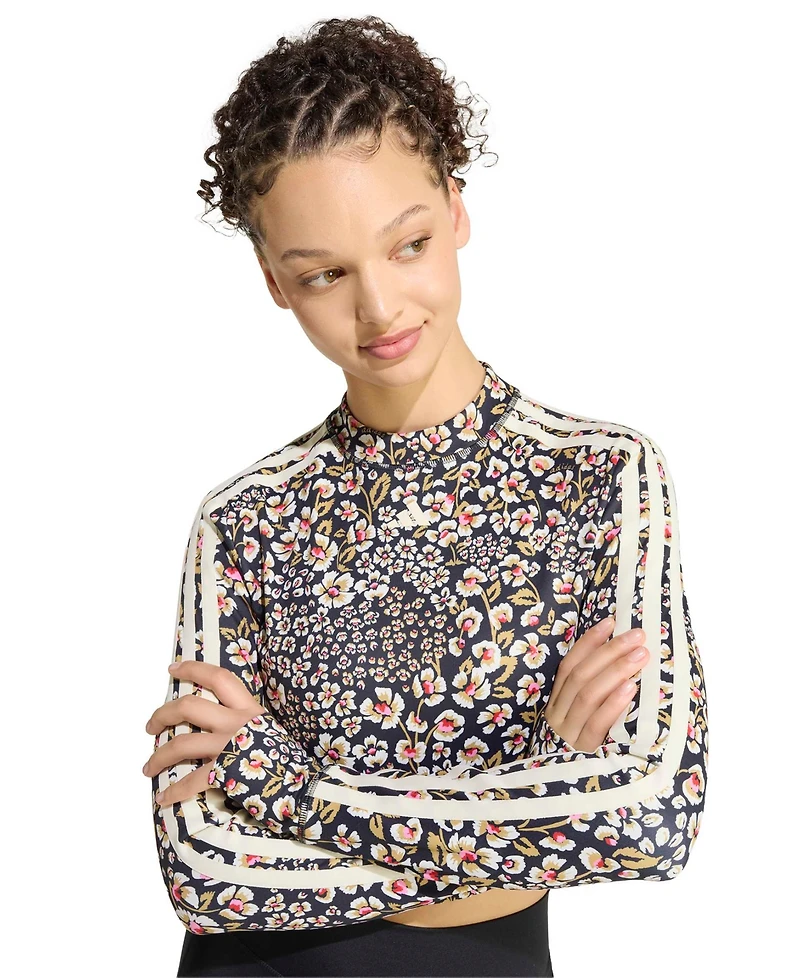 adidas Women's Farm Rio Training Long-Sleeve Top
