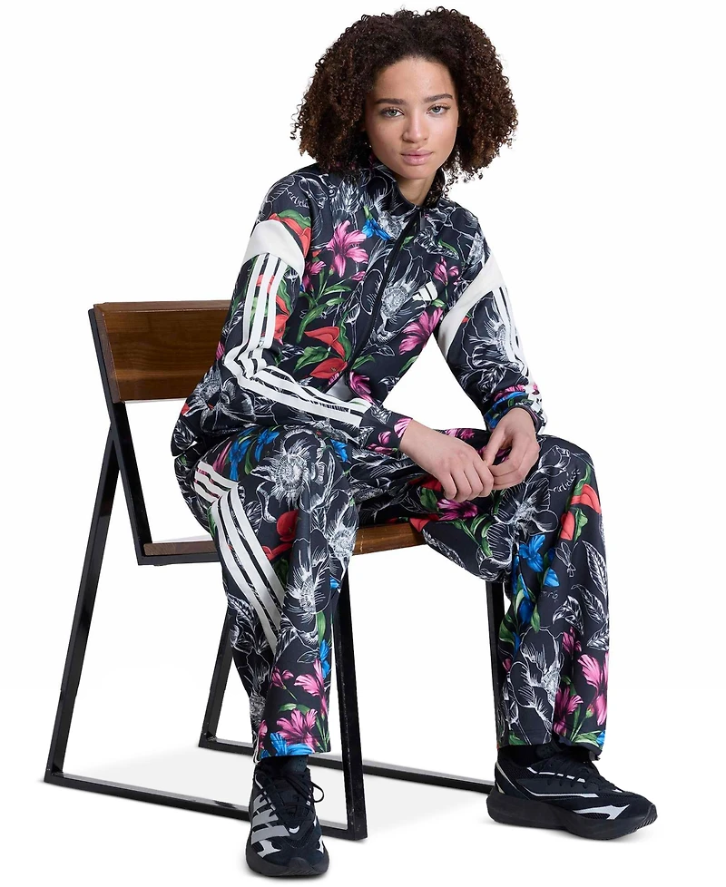 adidas Women's Farm Rio House of Tiro Track Jacket