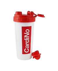 Just Funky CardiNo 20oz Plastic Shaker Bottle