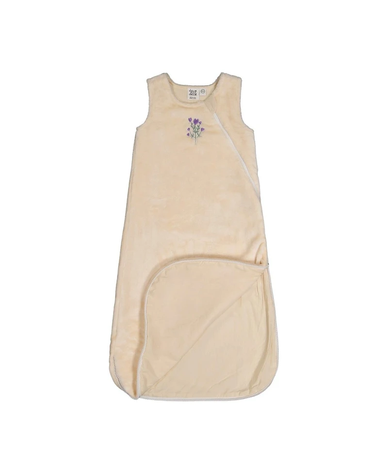 Deux par Baby Girls 0M- 36M Plush Sleep Sack