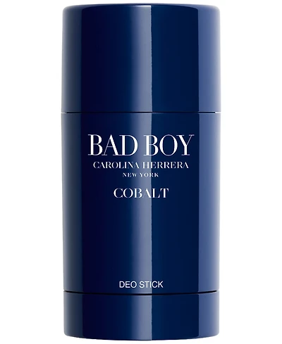 Carolina Herrera Bad Boy Cobalt Deodorant Stick, 2.3 oz.