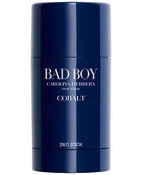 Carolina Herrera Bad Boy Cobalt Deodorant Stick, 2.3 oz.