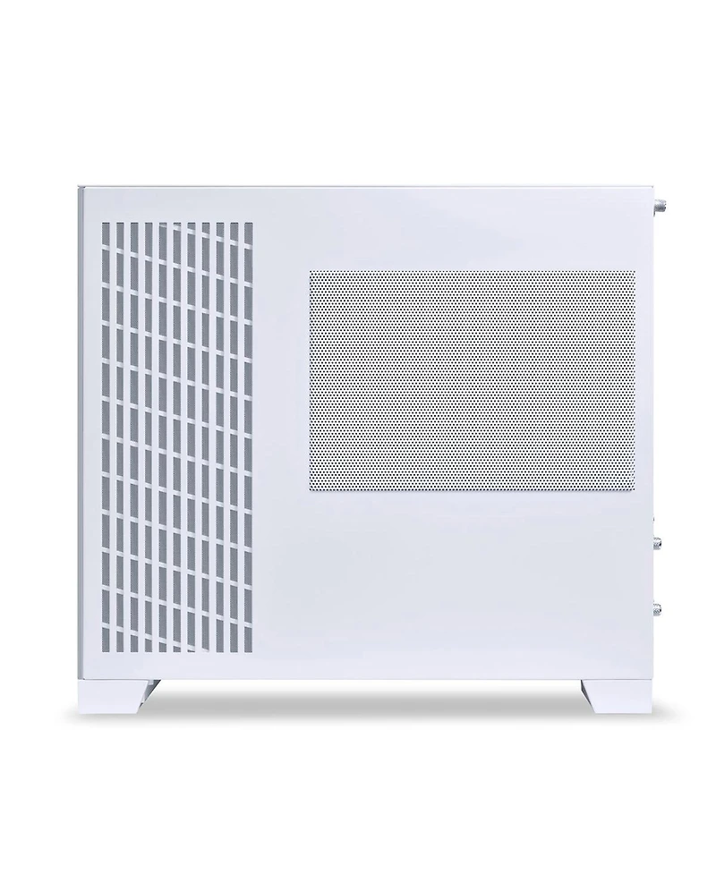 Lian-Li O11D Mini V2 Tempered-Glass Gpu-Optimized Case Compatible with Atx, M-atx, Mini-itx Motherboards