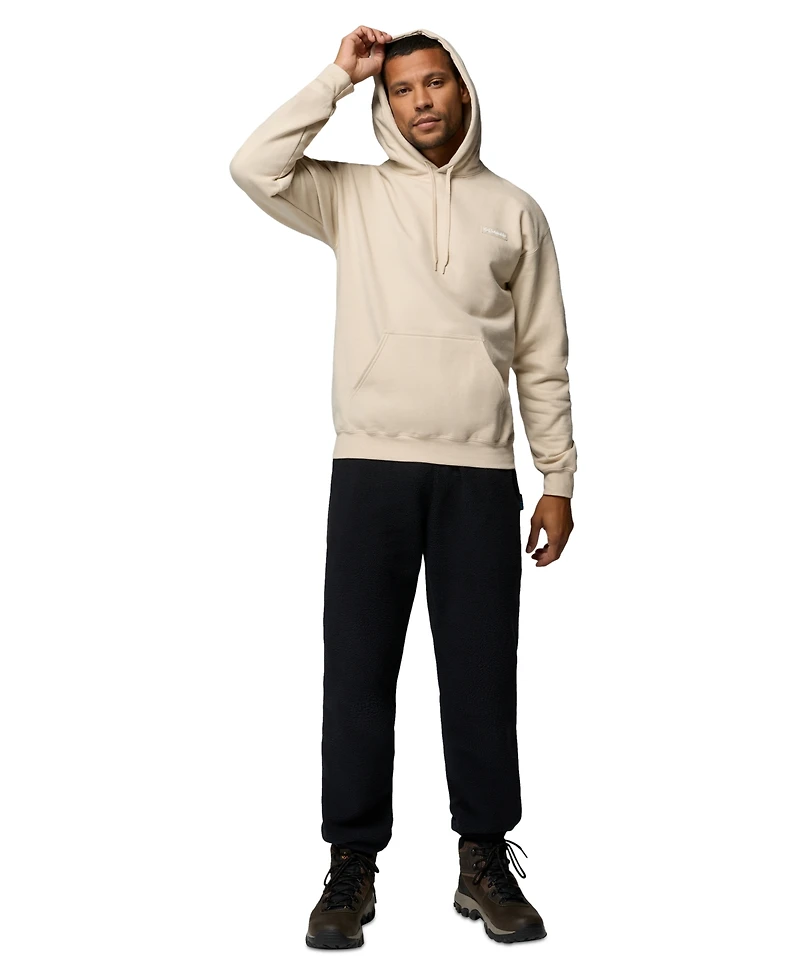 Columbia Men's Oakwind Logo Long-Sleeve Hoodie