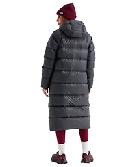 The North Face Women's Hydrenalite City Long Hooded Puffer Coat