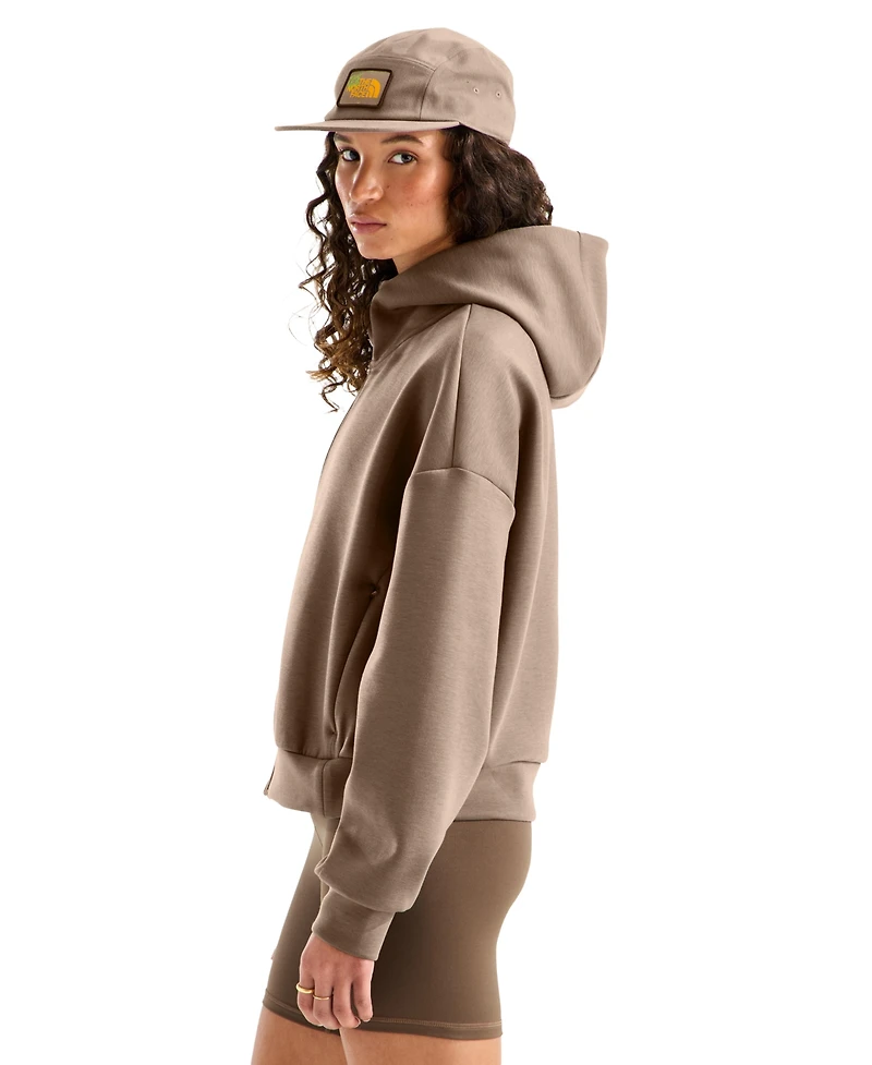 The North Face Women's Jaida Full-Zip Hooded Long-Sleeve Jacket