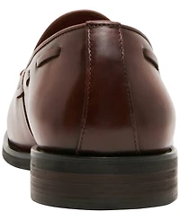 Steve Madden Men's Tassel Moc-Toe Shoes